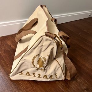Vintage Cesar’s palace duffle